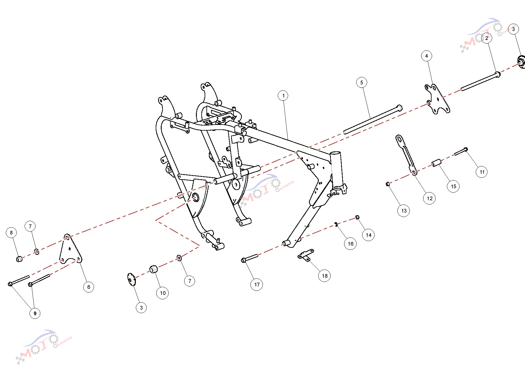 Frame Diagram